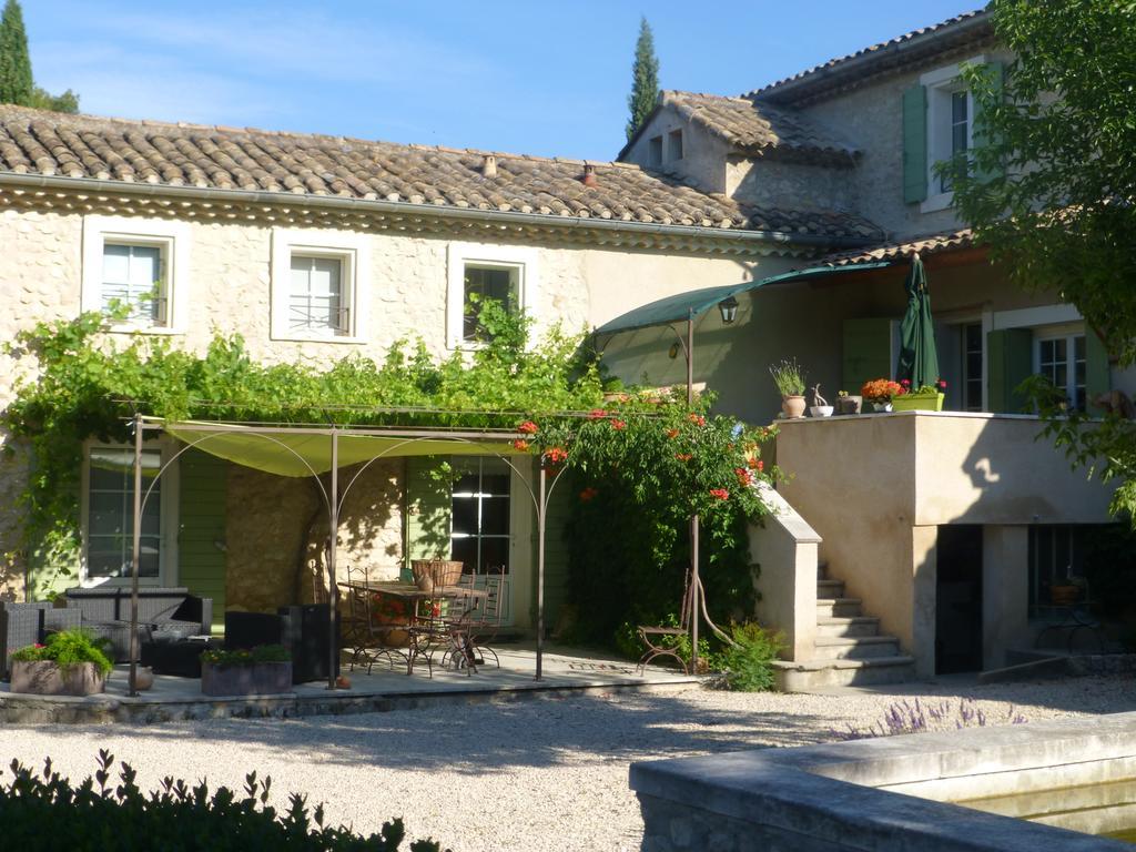 B&B Les Argiles Mérindol Εξωτερικό φωτογραφία