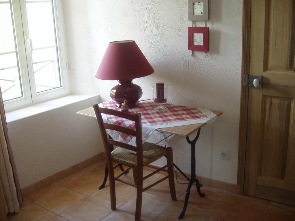 B&B Les Argiles Mérindol Εξωτερικό φωτογραφία