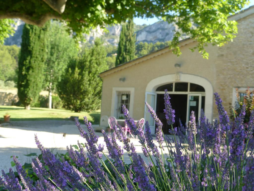 B&B Les Argiles Mérindol Εξωτερικό φωτογραφία