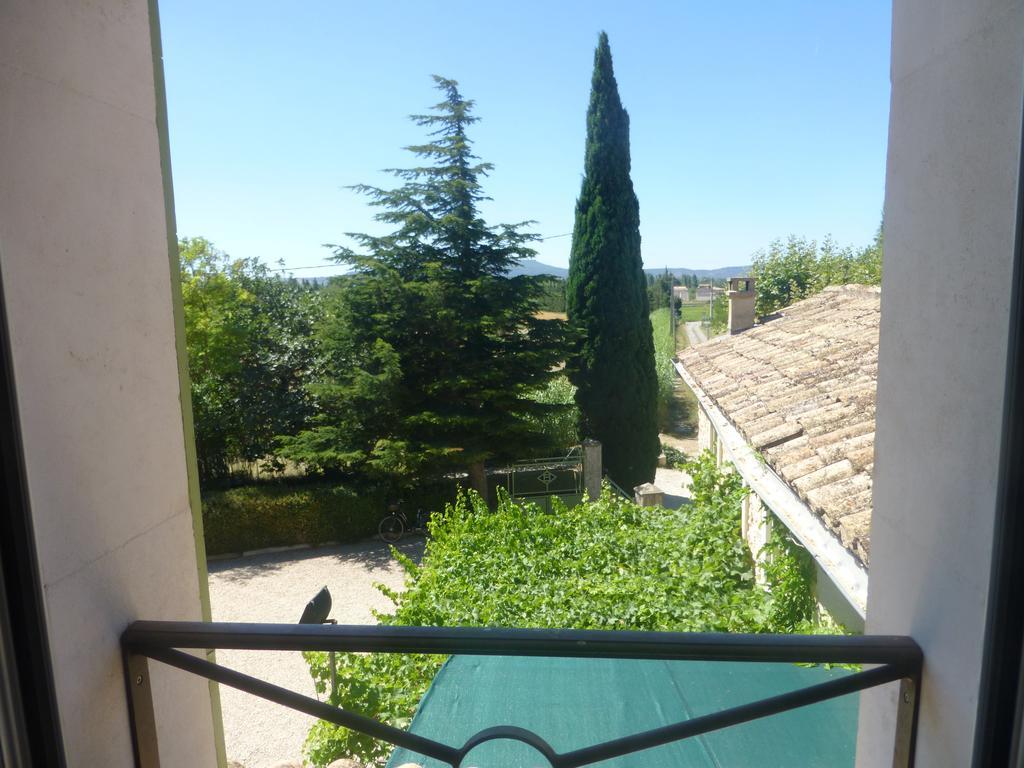 B&B Les Argiles Mérindol Εξωτερικό φωτογραφία