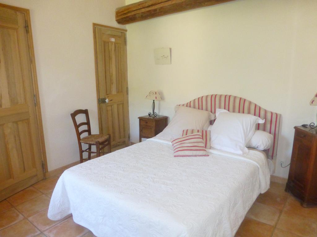 B&B Les Argiles Mérindol Εξωτερικό φωτογραφία