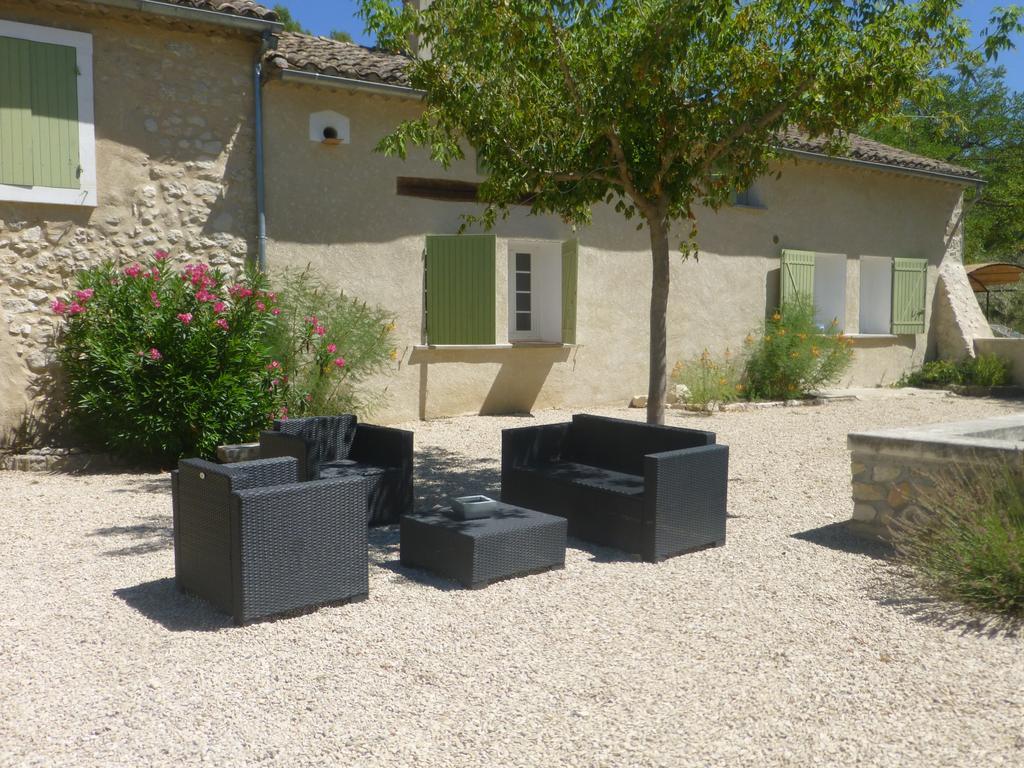 B&B Les Argiles Mérindol Εξωτερικό φωτογραφία
