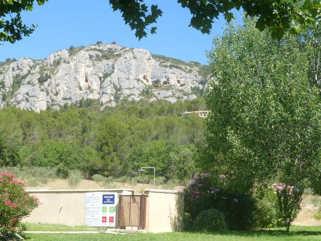 B&B Les Argiles Mérindol Εξωτερικό φωτογραφία