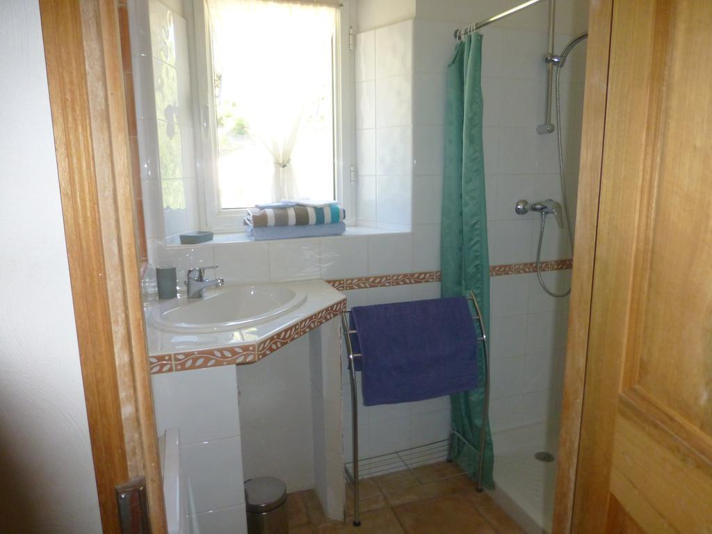 B&B Les Argiles Mérindol Εξωτερικό φωτογραφία