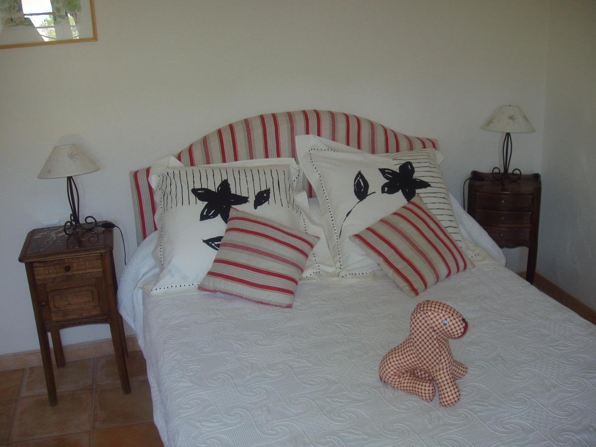 B&B Les Argiles Mérindol Εξωτερικό φωτογραφία